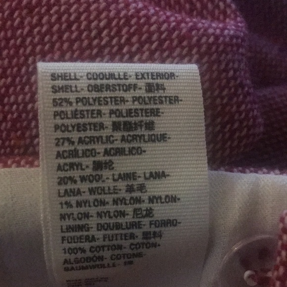 NEW Free People Selina Tweed Trousers WideLeg Pant - Picture 7 of 7